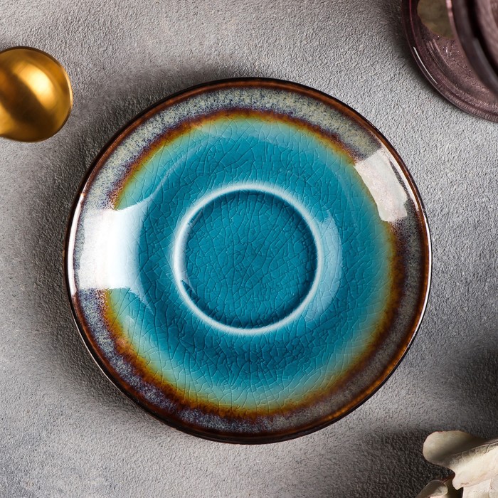 Блюдце для кофейной чашки Divino, d=11,5 см
Блюдце для кофейной чашки Divino, d=11,5 см