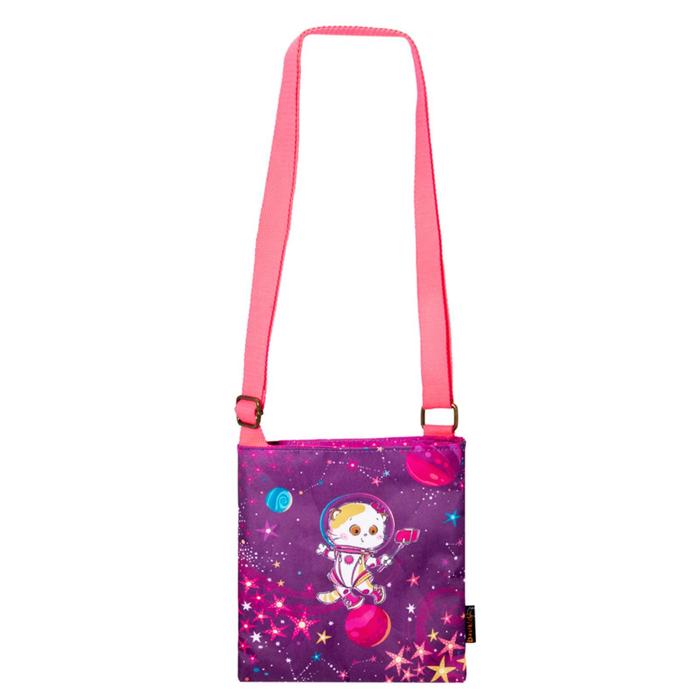 Мягкая игрушка-сумка «Ли-Ли «Звёздочка»«, 20х2,5х21 см
Мягкая игрушка-сумка «Ли-Ли «Звёздочка»«, 20х2,5х21 см