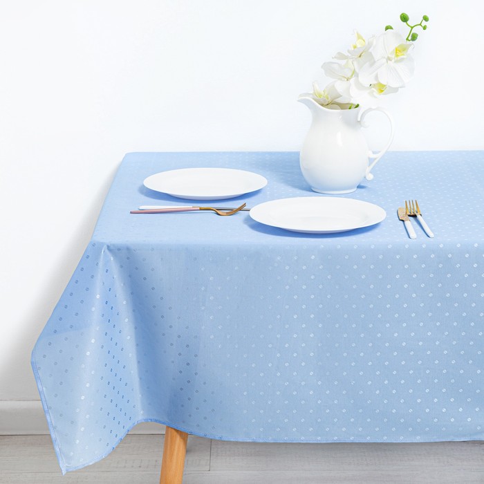 Скатерть "Голубая лагуна" 130х180 см, трикот, 100% п/э
Скатерть "Голубая лагуна" 130х180 см, трикот, 100% п/э