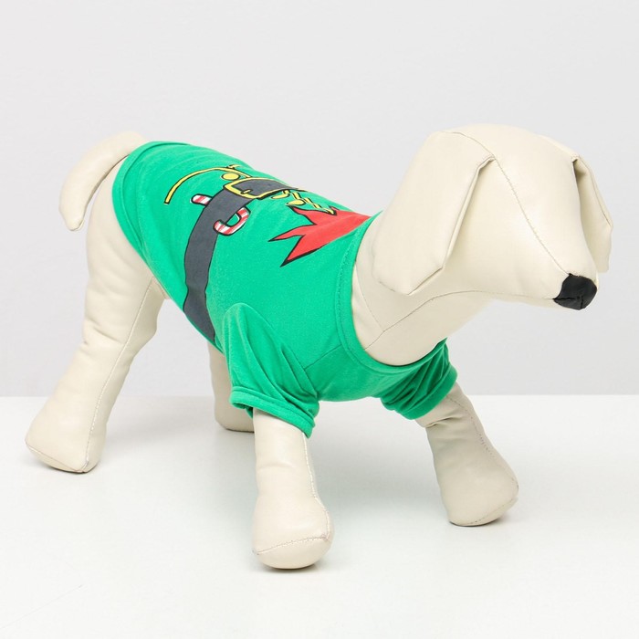 Новогодний костюм "Гномик", S (ДС 23, ОШ 24, ОГ 33 см)
Новогодний костюм "Гномик", S (ДС 23, ОШ 24, ОГ 33 см)