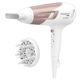 Фен Rowenta CV 5830 D0, 2100 Вт, 3 температурных режима, 2 скорости, 2 насадки, белый
Фен Rowenta CV 5830 D0, 2100 Вт, 3 температурных режима, 2 скорости, 2 насадки, белый