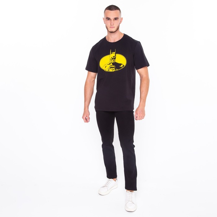 фото Джинсы мужские, цвет чёрный, размер 32 mr.heng ray