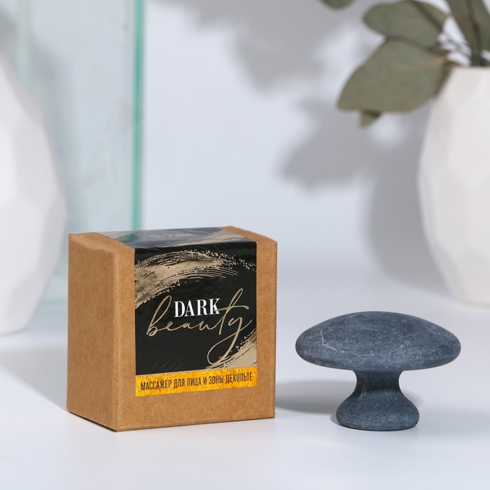 Массажёр гуаша «Грибок»
Массажёр гуаша «Грибок»