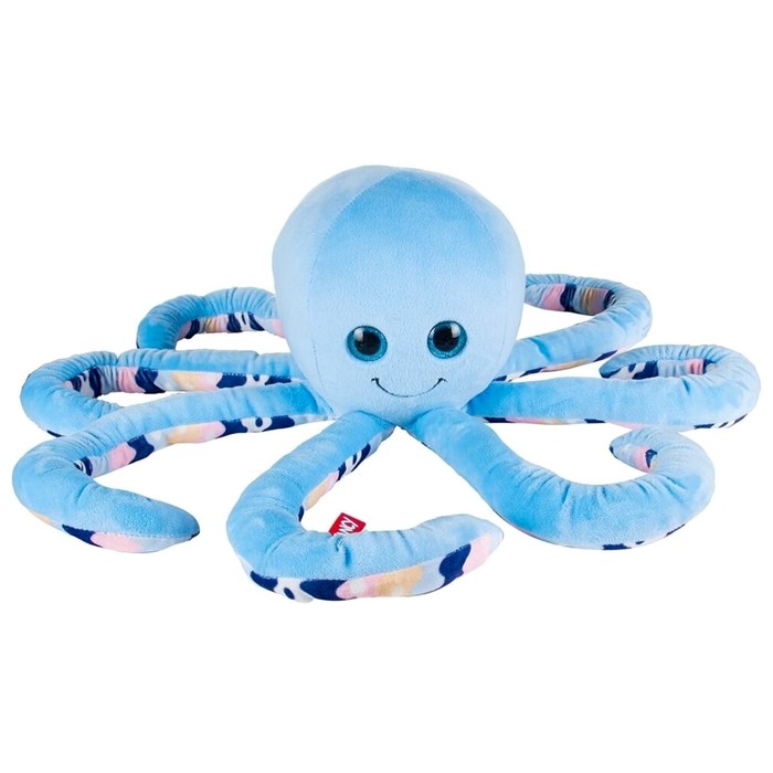 Мягкая игрушка «Осьминог», 20 см
Мягкая игрушка «Осьминог», 20 см