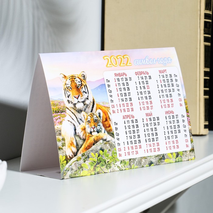 Календарь домик складной "Символ года - 8" 18,8х13 см
Календарь домик складной "Символ года - 8" 18,8х13 см