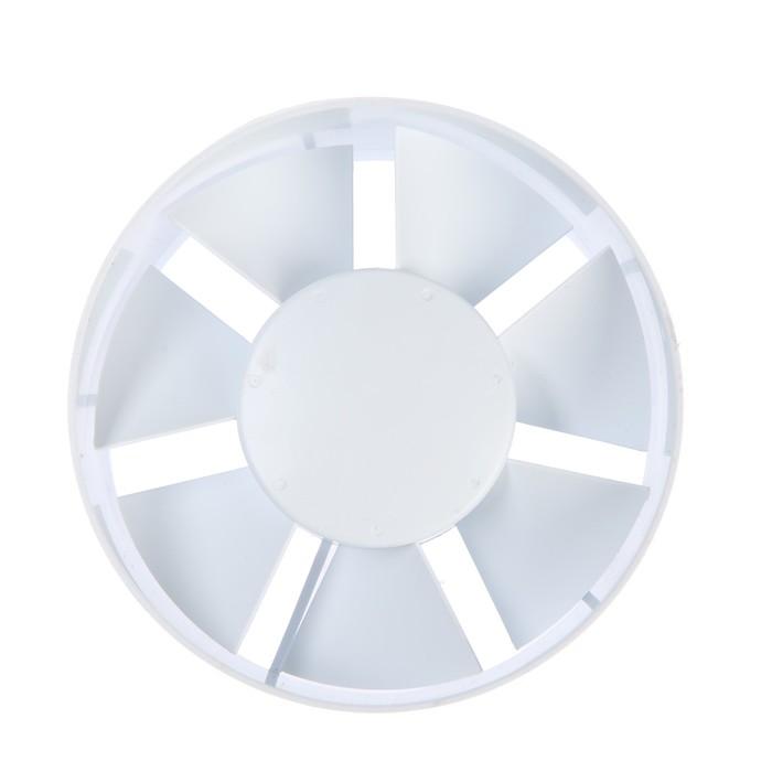 Вентилятор вытяжной TDM ВКО-125, d=125 мм, канальный, белый
Вентилятор вытяжной TDM ВКО-125, d=125 мм, канальный, белый