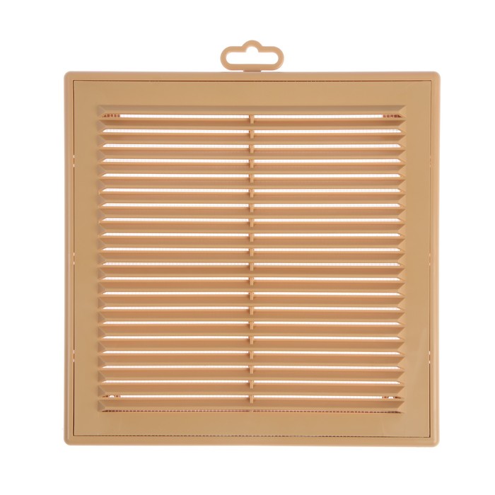 Решетка вентиляционная TDM "ЭКО", 250 х 250 мм, разъемная, с сеткой, бежевая
Решетка вентиляционная TDM "ЭКО", 250 х 250 мм, разъемная, с сеткой, бежевая
