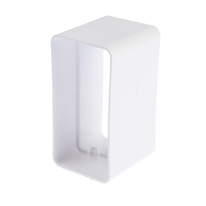 Соединитель прямоугольных каналов TDM, 55 х 110 мм
Соединитель прямоугольных каналов TDM, 55 х 110 мм