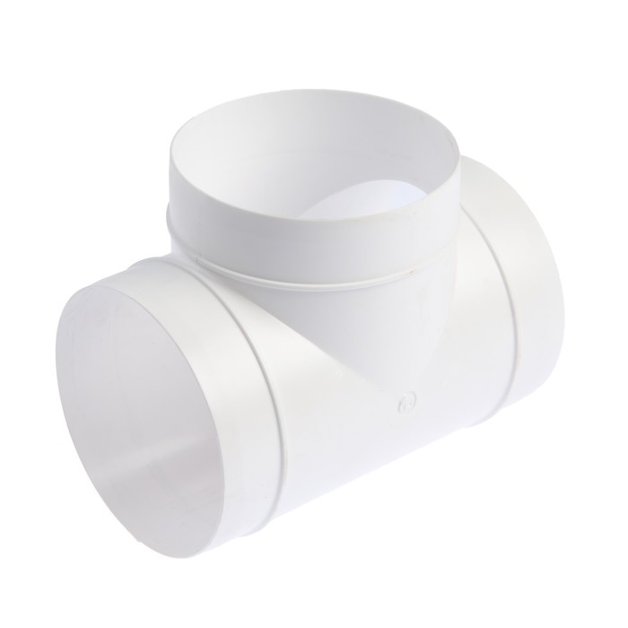 Тройник TDM, для круглого вентиляционного канала, d=125 мм
Тройник TDM, для круглого вентиляционного канала, d=125 мм