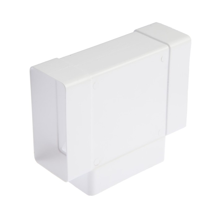 Тройник TDM, для прямоугольного вентиляционного канала, 55 х 110 мм
Тройник TDM, для прямоугольного вентиляционного канала, 55 х 110 мм