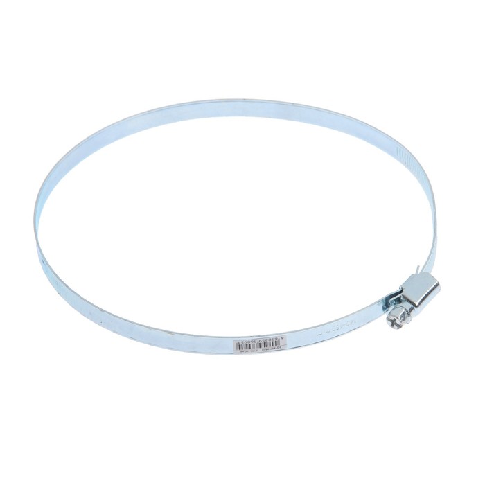 Хомут червячный TDM, диаметр 140-160 мм, оцинкованный
Хомут червячный TDM, диаметр 140-160 мм, оцинкованный