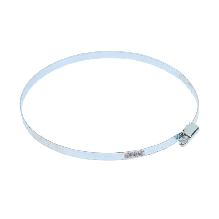 Хомут червячный TDM, диаметр 150-170 мм, оцинкованный
Хомут червячный TDM, диаметр 150-170 мм, оцинкованный