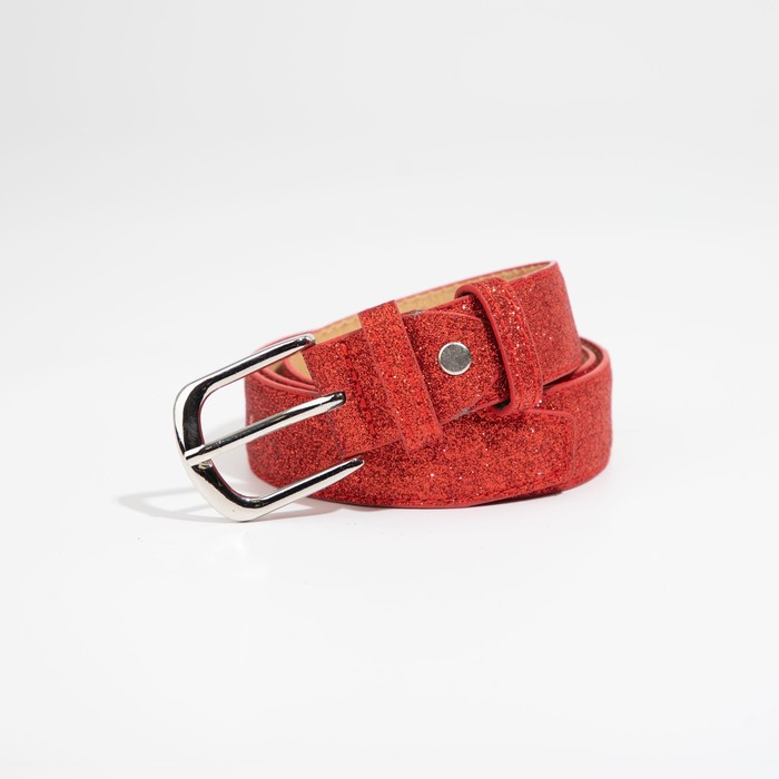 Ремень женский, ширина 2,8 см, винт, пряжка металл, цвет красный
Ремень женский, ширина 2,8 см, винт, пряжка металл, цвет красный