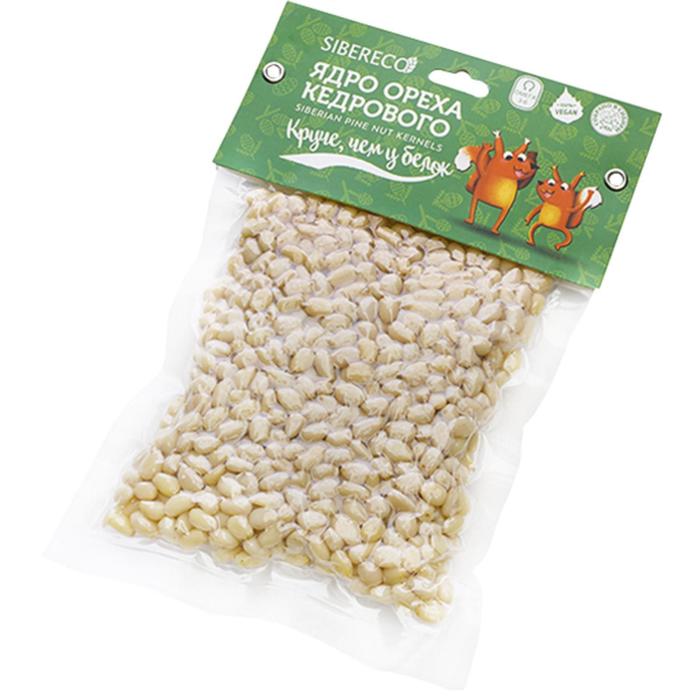 Кедровые орехи "СИБЕРЕКО. Круче, чем у белок", высший сорт, свежий урожай, 100 г
Кедровые орехи "СИБЕРЕКО. Круче, чем у белок", высший сорт, свежий урожай, 100 г