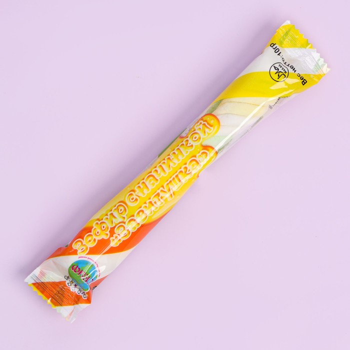 Зефир с начинкой "Завитушка", 10 г 
Зефир с начинкой "Завитушка", 10 г