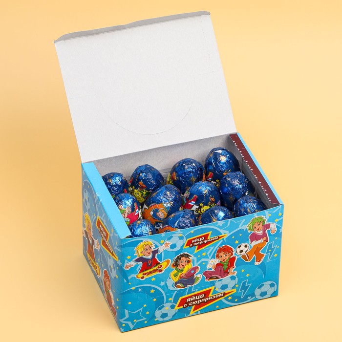 Яйцо "Космос", 20 г
Яйцо "Космос", 20 г