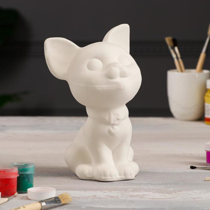 Копилка-раскраска "Гаврик", 22 см