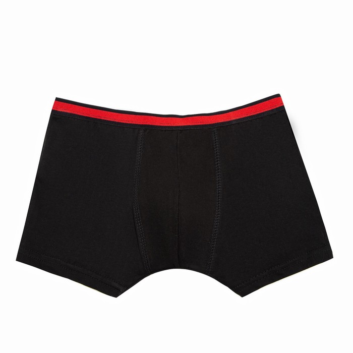 Трусы-боксеры, красная резинка, размер 42, рост 152-158
Трусы-боксеры, красная резинка, размер 42, рост 152-158