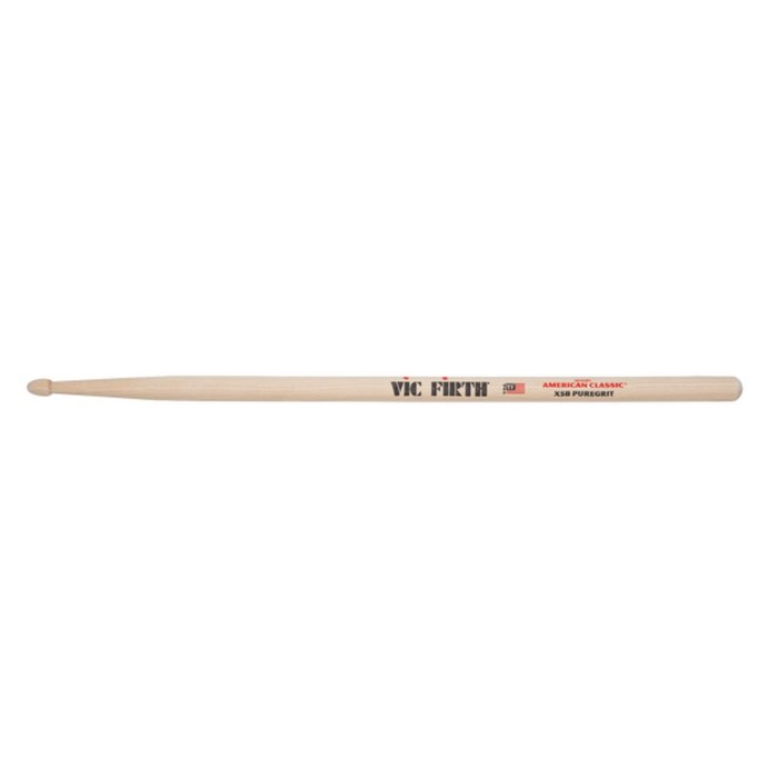 Барабанные палочки VIC FIRTH X5BPG PureGrit орех
Барабанные палочки VIC FIRTH X5BPG PureGrit орех