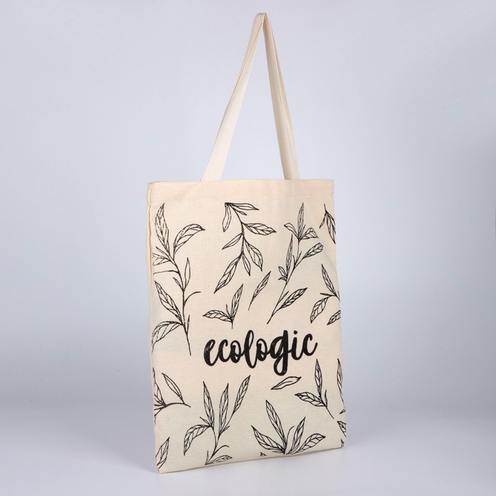 Сумка-шопер Ecologic без молнии, без подкладки, цвет бежевый
Сумка-шопер Ecologic без молнии, без подкладки, цвет бежевый