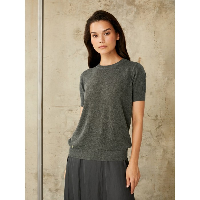 Джемпер женский City Shadows, размер 48, цвет серый меланж
Джемпер женский City Shadows, размер 48, цвет серый меланж