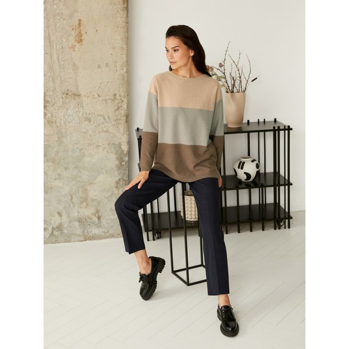 Джемпер женский Golden Harvest, размер 56, цвет карамель
Джемпер женский Golden Harvest, размер 56, цвет карамель