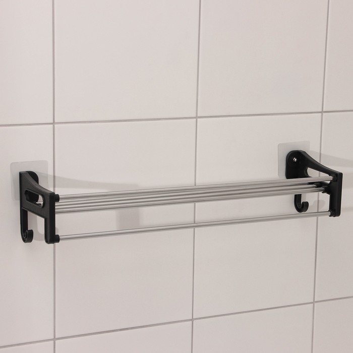 Полка универсальная, 13×11×51 см
Полка универсальная, 13×11×51 см