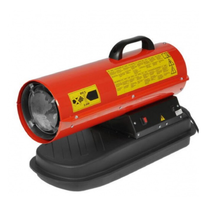 Тепловая пушка "Ресанта" ТДП-10000, дизельная, 220В, 10 кВт, 320 м³/ч, расход 0.79 л/ч
Тепловая пушка "Ресанта" ТДП-10000, дизельная, 220В, 10 кВт, 320 м³/ч, расход 0.79 л/ч