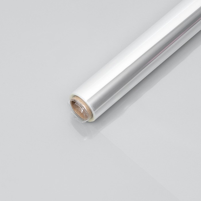 Пленка для цветов, прозрачная, 0,7 х 8,7 м, 70 мкм, 400 г
Пленка для цветов, прозрачная, 0,7 х 8,7 м, 70 мкм, 400 г