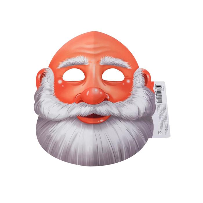 Маска «Дедушка»
Маска «Дедушка»