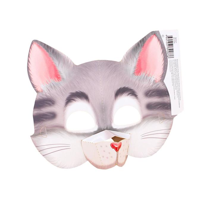 Маска «Котик»
Маска «Котик»