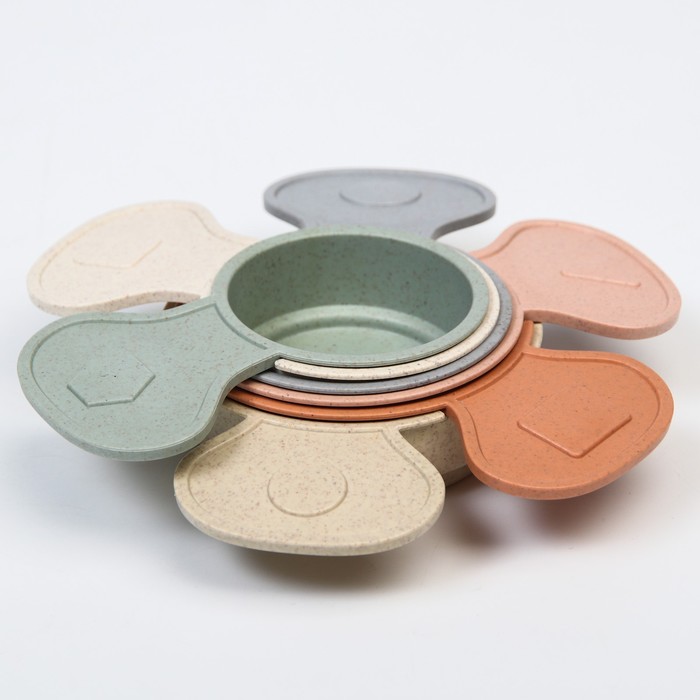 Игрушка развивающая «Пирамидка-Flower»
Игрушка развивающая «Пирамидка-Flower»