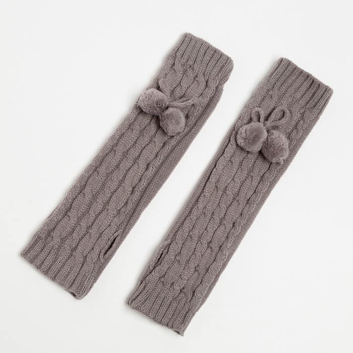 Митенки трикотажные, M 248-L (mix), цвет серый
Митенки трикотажные, M 248-L (mix), цвет серый