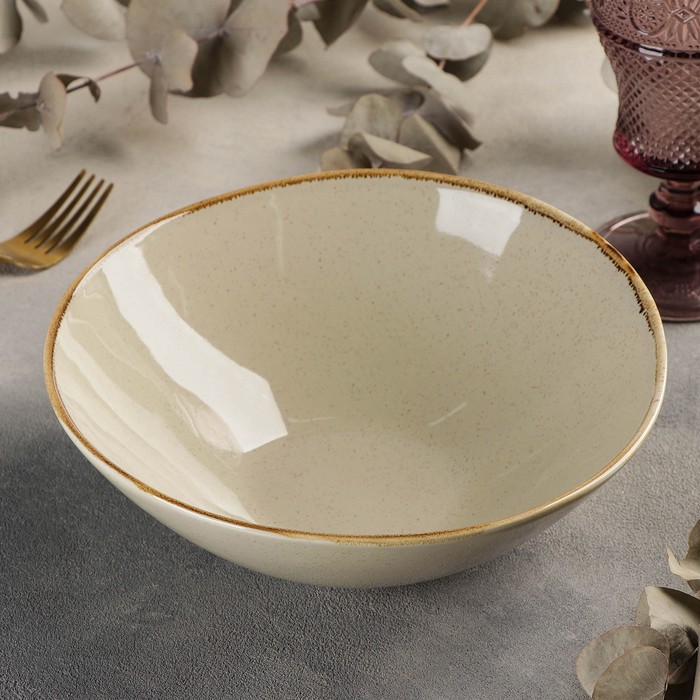 Салатник «Сапфир», 1,3 л, 22×7,3 см, цвет бежевый
Салатник «Сапфир», 1,3 л, 22×7,3 см, цвет бежевый