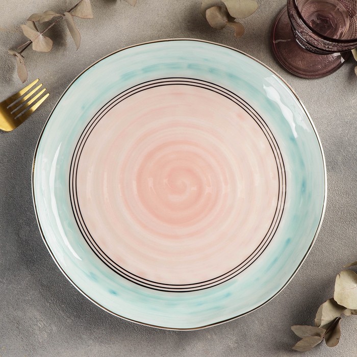 Блюдо керамическое сервировочное Lante, d=27 см
Блюдо керамическое сервировочное Lante, d=27 см