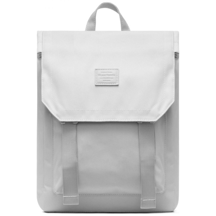 фото Mr19c1702 рюкзак mah, отдел на клапане, цвет светло-серый (14"), 23х9х34см mr.ace-homme
