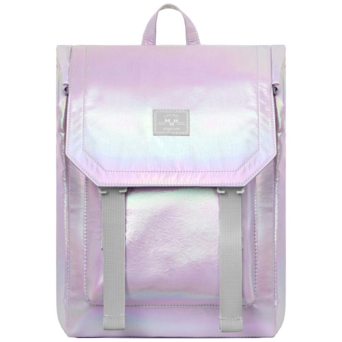 фото Mr20c1986 рюкзак mah, отдел на молнии, цвет пурпурный (14"), 23х9х34см mr.ace-homme