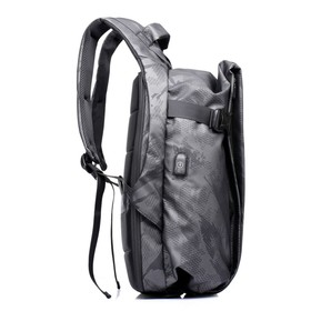 LTC701 Рюкзак TANGCOOL, отдел на молнии, с USB, цвет черный камуфляж (17"), 31х16х48см
LTC701 Рюкзак TANGCOOL, отдел на молнии, с USB, цвет черный камуфляж (17"), 31х16х48см