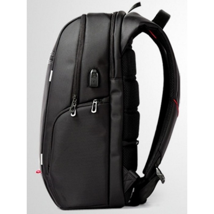 KS3140WA15 Рюкзак Kingsons, 2 отдела на молнии, с USB, цвет черный (15,6"), 31х19х46см
KS3140WA15 Рюкзак Kingsons, 2 отдела на молнии, с USB, цвет черный (15,6"), 31х19х46см