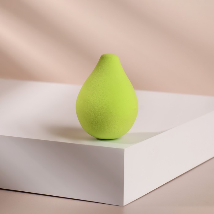 Спонж для нанесения косметики «Фруктовое ассорти», увеличивается при намокании, цвет МИКС
Спонж для нанесения косметики «Фруктовое ассорти», увеличивается при намокании, цвет МИКС