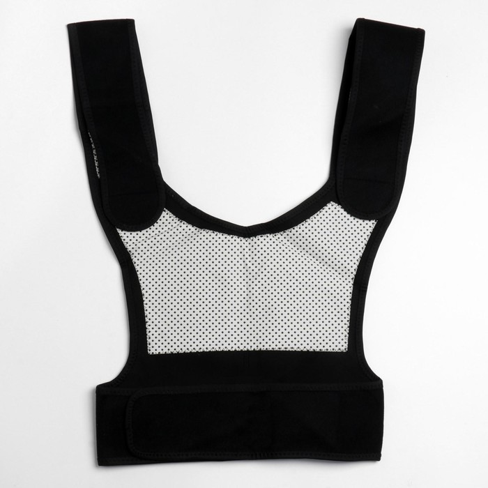 Аппликатор на плечи и спину, размер XL, 1шт
Аппликатор на плечи и спину, размер XL, 1шт