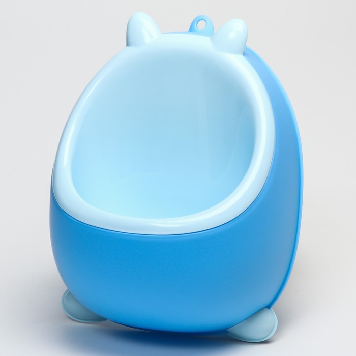 Горшок-писуар, цвет голубой
Горшок-писуар, цвет голубой