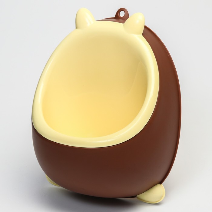 Горшок-писуар, цвет коричневый
Горшок-писуар, цвет коричневый