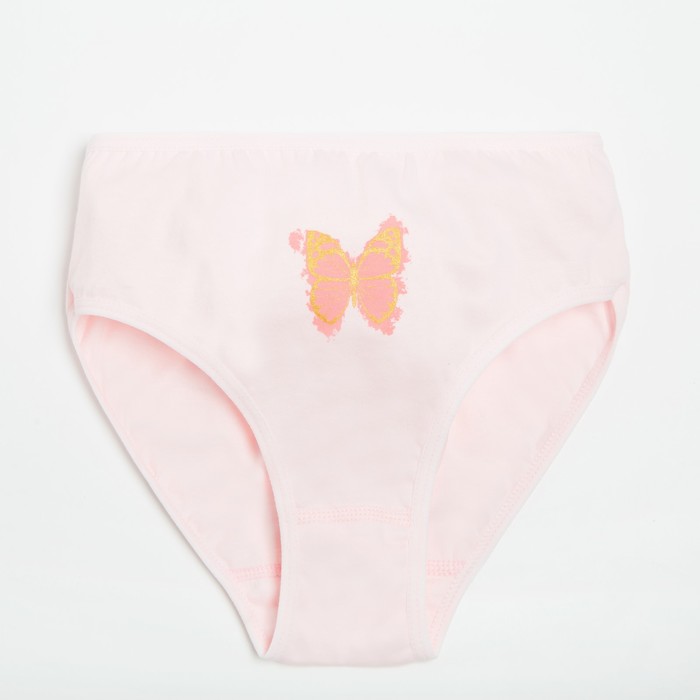Трусы для девочки, цвет розовый/рис. Бабочка, рост 152 см (р.38)
Трусы для девочки, цвет розовый/рис. Бабочка, рост 152 см (р.38)
