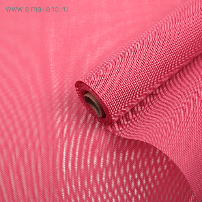 Джут искусственный, малиновый, 0,5 x 4,5 м
Джут искусственный, малиновый, 0,5 x 4,5 м