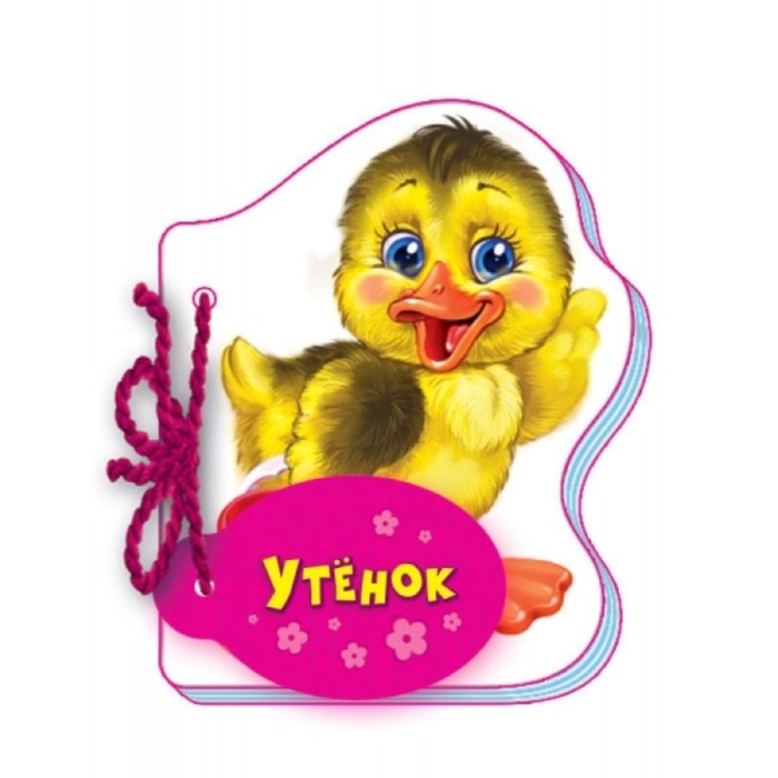 Утенок
Утенок
