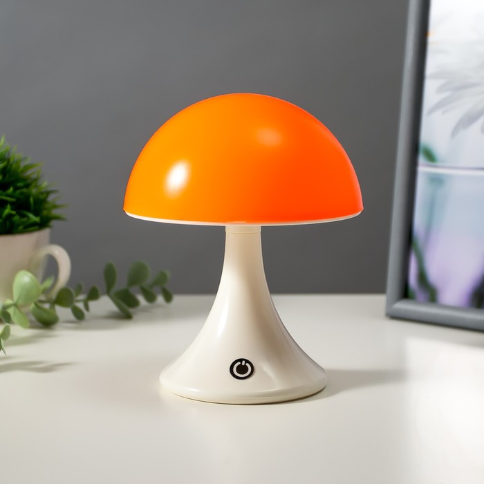 Светильник ночник "Грибочек" 1Вт LED белый МОДЕЛЬ: F1291TI-21
Светильник ночник "Грибочек" 1Вт LED белый МОДЕЛЬ: F1291TI-21