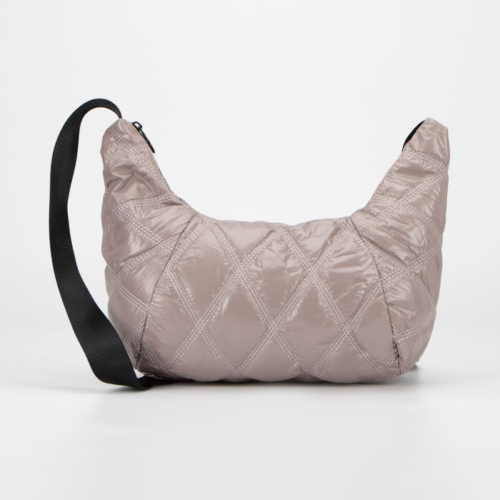 Сумка кросс-боди, отдел на молнии, длинный ремень, цвет серый
Сумка кросс-боди, отдел на молнии, длинный ремень, цвет серый