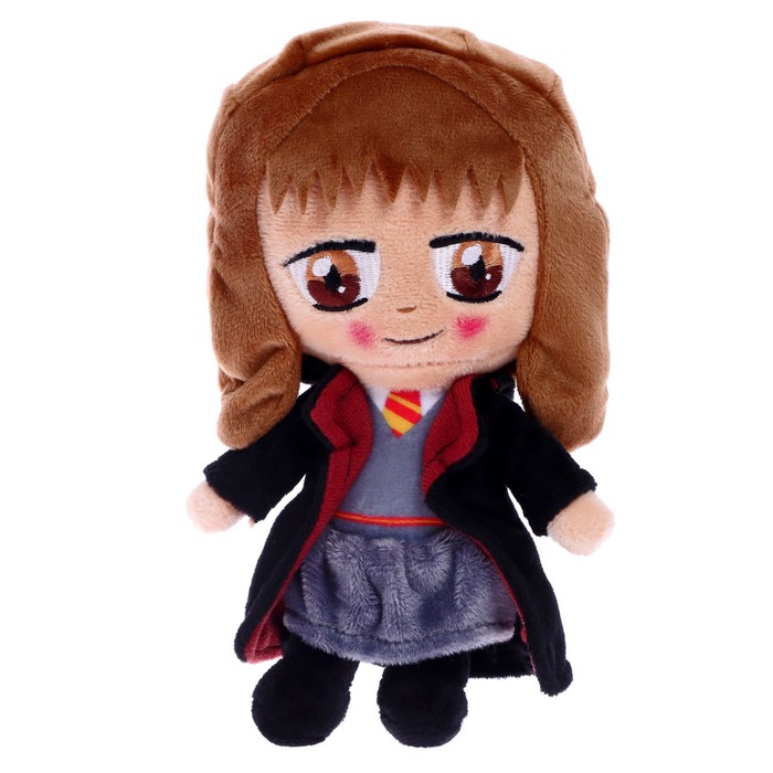 Мягкая игрушка «Гермиона Грейнджер» Harry Potter, 20 см
Мягкая игрушка «Гермиона Грейнджер» Harry Potter, 20 см