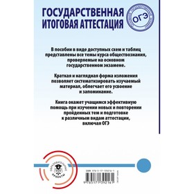 ОГЭ. Обществознание. Весь школьный курс в таблицах и схемах для подготовки к основному государственному экзамену. П.А. Баранов
ОГЭ. Обществознание. Весь школьный курс в таблицах и схемах для подготовки к основному государственному экзамену. П.А. Баранов